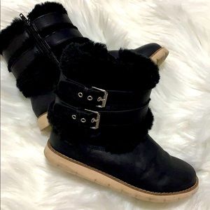 Zara Girls Boots.